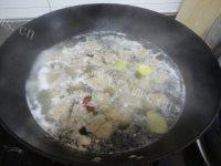 小清新羊肉丸子汤做法图解7)