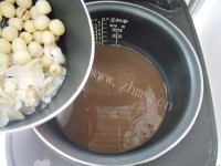 红豆甜汤