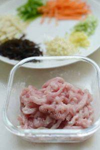 家常菜鱼香肉丝做法图解2)
