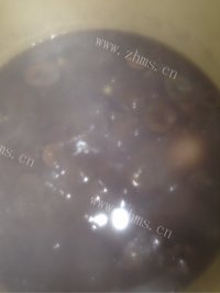 色泽鲜亮的八宝粥做法图解4)