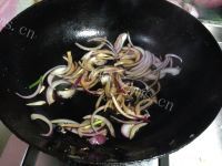 美味的韭菜鸡蛋炒粉丝做法图解9)