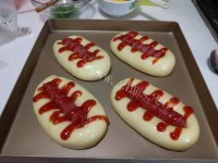 自制肠仔包做法图解19)