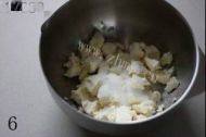 自制蓝莓芝士蛋糕做法图解6)