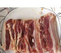 家常菜金针菇卷肉做法图解1)