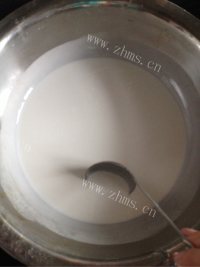 家庭版凉皮做法图解8)