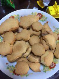 小饼干自制