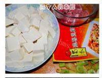 外婆做的麻婆豆腐做法图解1)