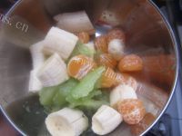 水果奶昔做法图解3)