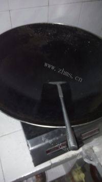 营养晚餐炒河粉做法图解4)