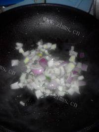 (懒人版)杏鲍菇炒牛肉粒做法图解5)