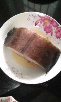 美味的清蒸鸦片鱼做法图解1)