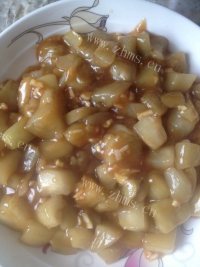 家常菜红烧茄子