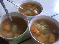 「DIY美食」番薯糖水