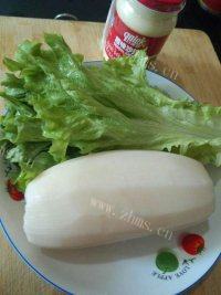 「DIY美食」汉堡包做法图解1)