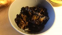 家常木耳炒鸡蛋做法图解2)