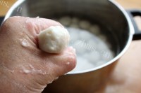 芳香四溢的鱼丸做法图解13)