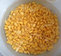 美味早餐豆浆做法图解1)