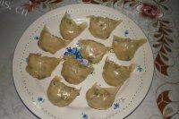 味道不错的扁食