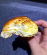 自制椰蓉面包
