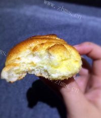 自制椰蓉面包