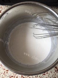 自制驴打滚做法图解2)