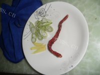 好吃的猪肉粉皮炖冬瓜木耳做法图解1)