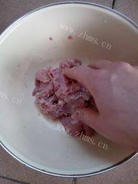 味道不错的辣椒炒肉做法图解4)