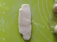 自制鲜肉月饼做法图解9)