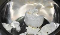 自制布朗尼芝士蛋糕做法图解9)