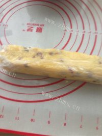 自制蔓越莓饼干做法图解9)