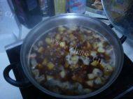 土豆烧牛肉做法图解1)