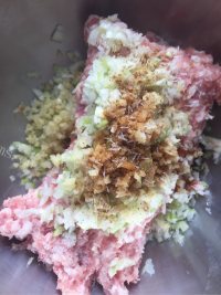 色香味浓的炸茄盒做法图解1)
