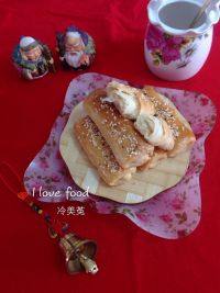 美味的牛舌饼