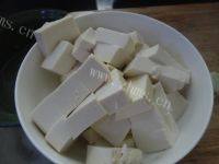 白菜炖豆腐（懒人版）做法图解2)