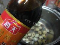 饱满的卤鹌鹑蛋做法图解3)