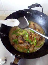 家常菜红烧鸡块