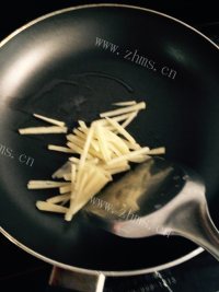 美味的腊肠煲仔饭做法图解8)