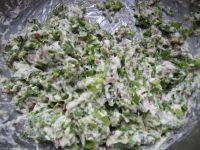 十分诱人的蔬菜饼做法图解3)