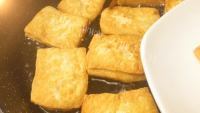 家常菜香煎豆腐做法图解5)