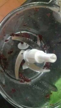 美味蔓越莓干和酸奶做法图解2)
