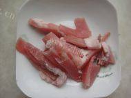 家常菜土豆炖芸豆做法图解3)