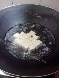 自己做的白菜炖豆腐做法图解5)