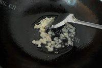 口感丰厚的蒜蓉空心菜做法图解4)