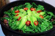 最爱的腊味煲仔饭做法图解6)