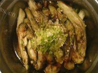 「自创」蒜泥茄子
