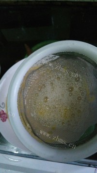 虾皮蒸蛋羹做法图解5)