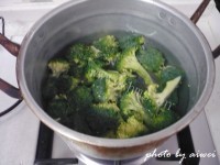 家常菜茄汁玉子豆腐做法图解4)