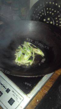家常菜孜然牛肉片做法图解6)