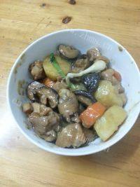 土豆鸡块（简单版）
