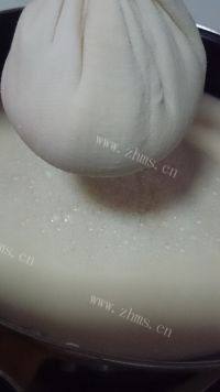 美味的乐山嫩豆花做法图解4)